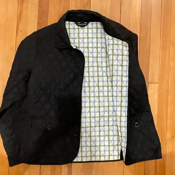 LANDS’ END Quilted Women’s Jacket - Picture 3 of 6